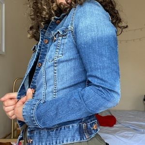 Go to Jean jacket